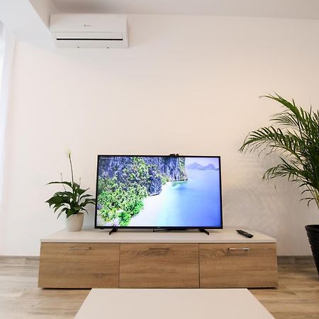 Vitan Central Oasis - Free Secured Private Parking - Self Check-In - Bukarest Eksteriør billede