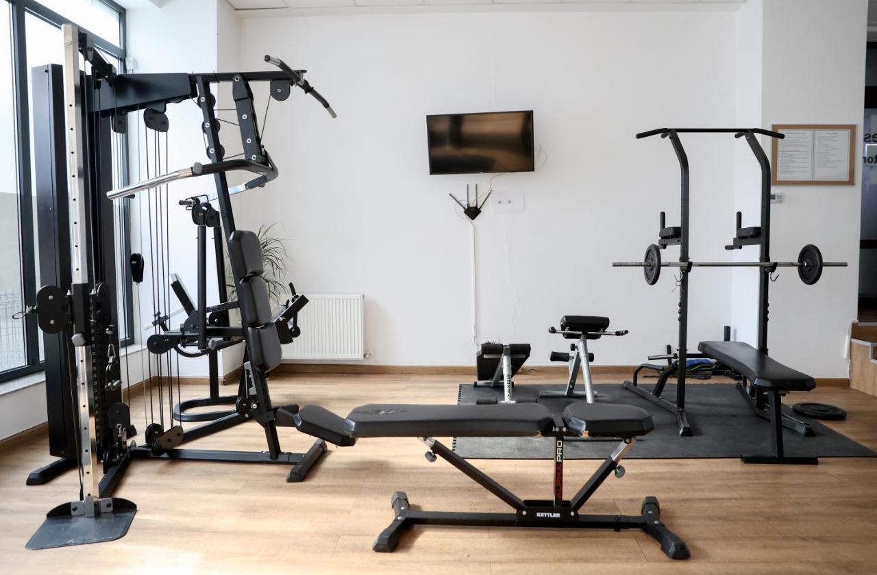 Vitan Central Oasis - Free Secured Private Parking - Self Check-In - Bukarest Eksteriør billede