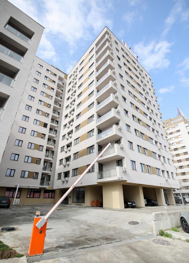 Vitan Central Oasis - Free Secured Private Parking - Self Check-In - Bukarest Eksteriør billede