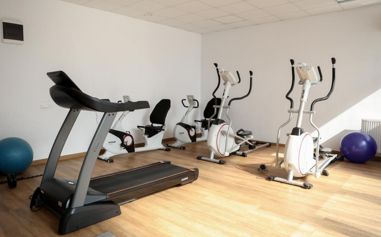 Vitan Central Oasis - Free Secured Private Parking - Self Check-In - Bukarest Eksteriør billede