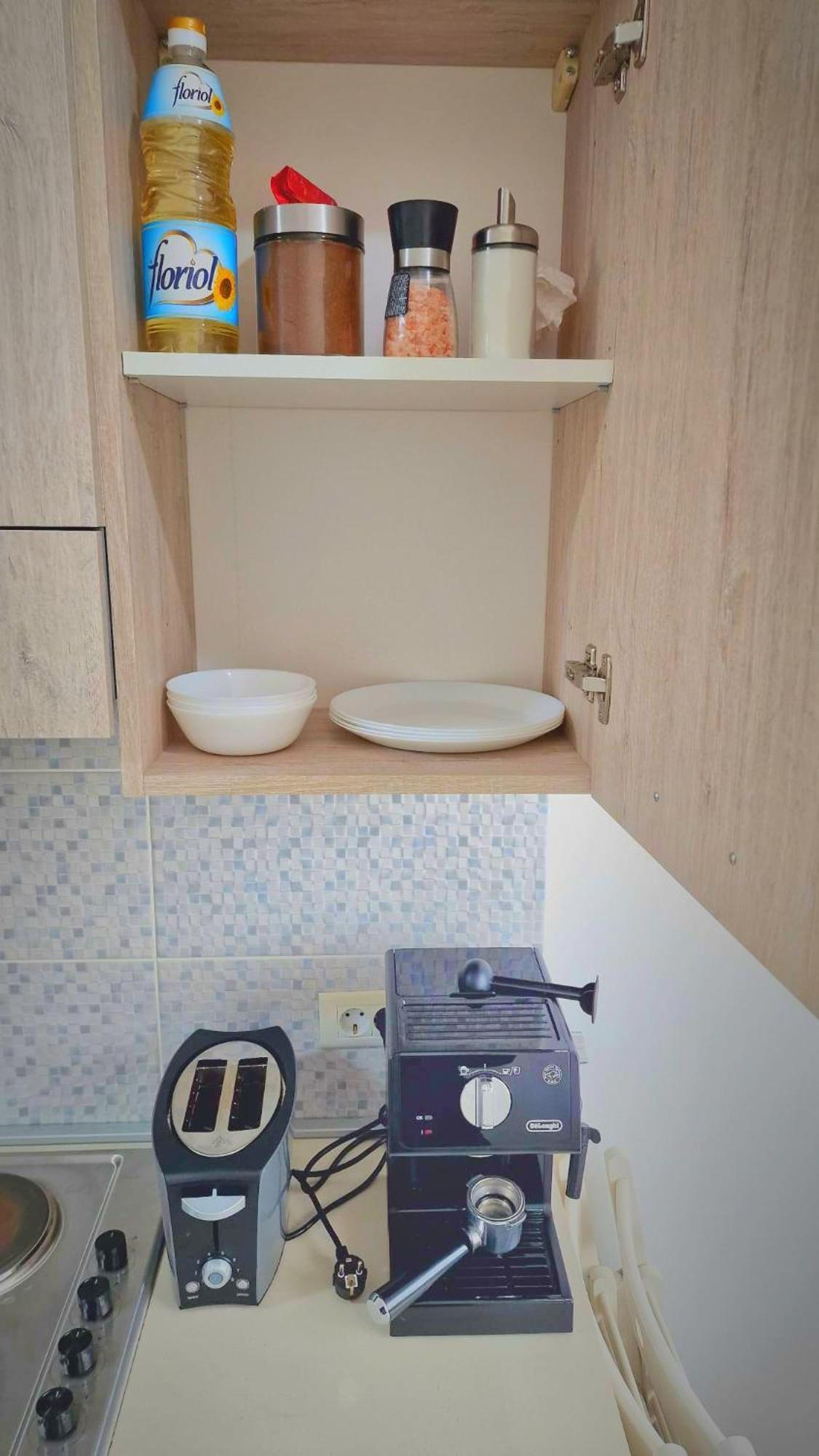 Vitan Central Oasis - Free Secured Private Parking - Self Check-In - Bukarest Eksteriør billede
