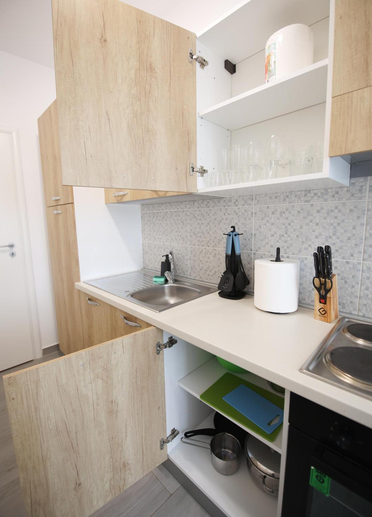 Vitan Central Oasis - Free Secured Private Parking - Self Check-In - Bukarest Eksteriør billede