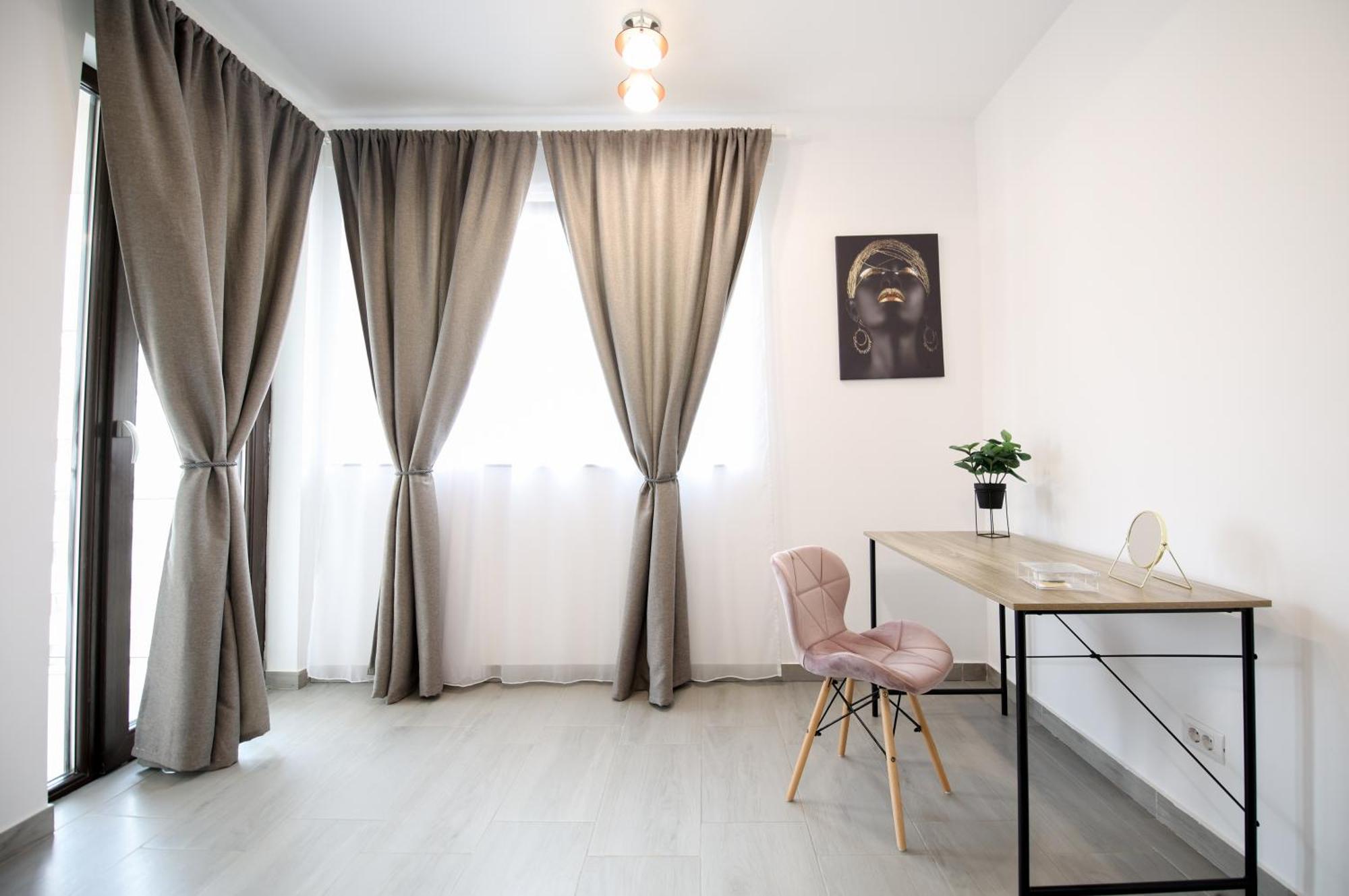 Vitan Central Oasis - Free Secured Private Parking - Self Check-In - Bukarest Eksteriør billede