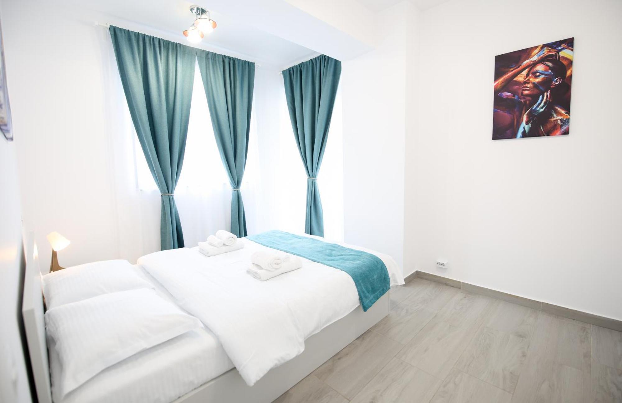 Vitan Central Oasis - Free Secured Private Parking - Self Check-In - Bukarest Eksteriør billede