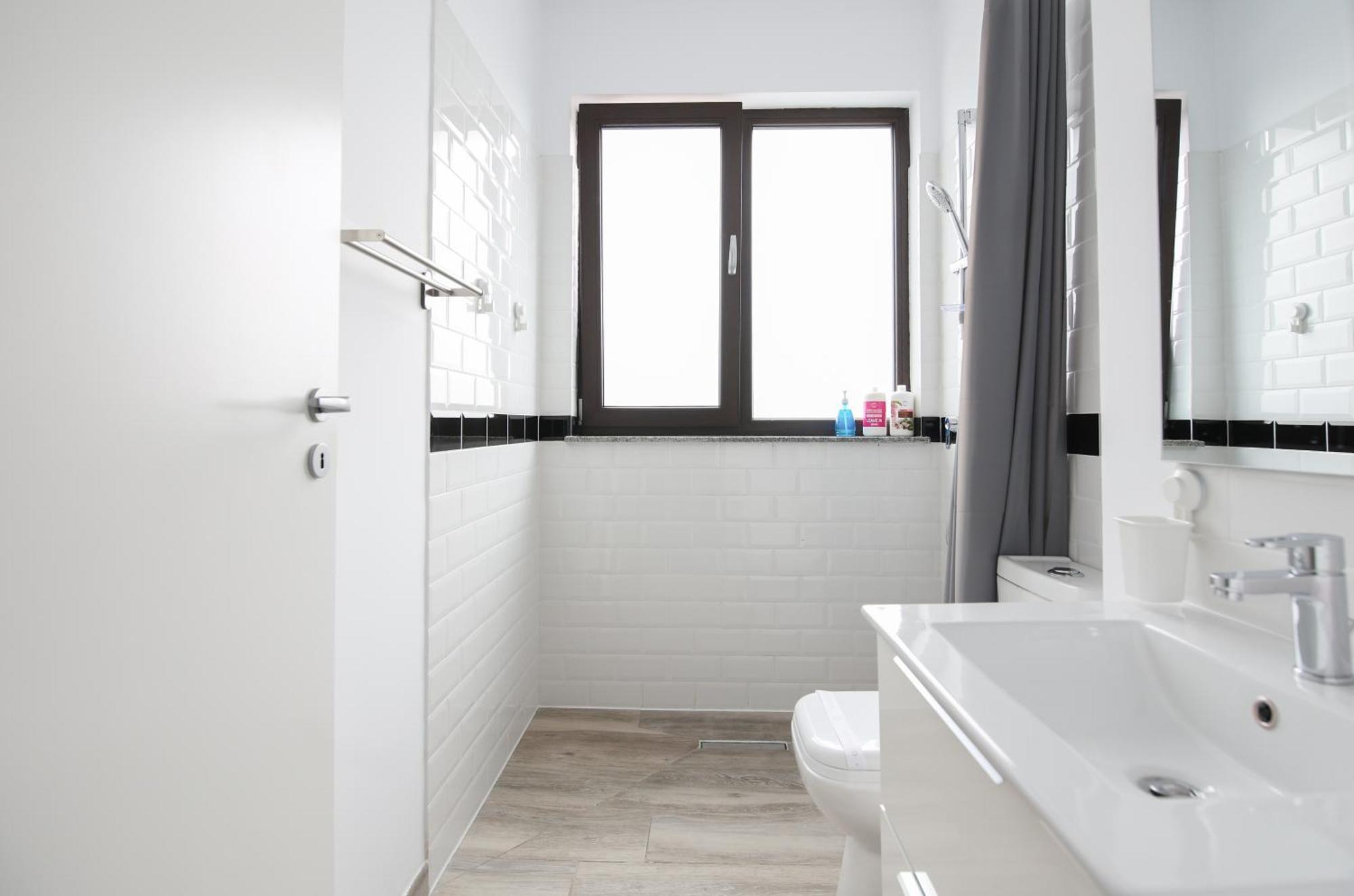 Vitan Central Oasis - Free Secured Private Parking - Self Check-In - Bukarest Eksteriør billede