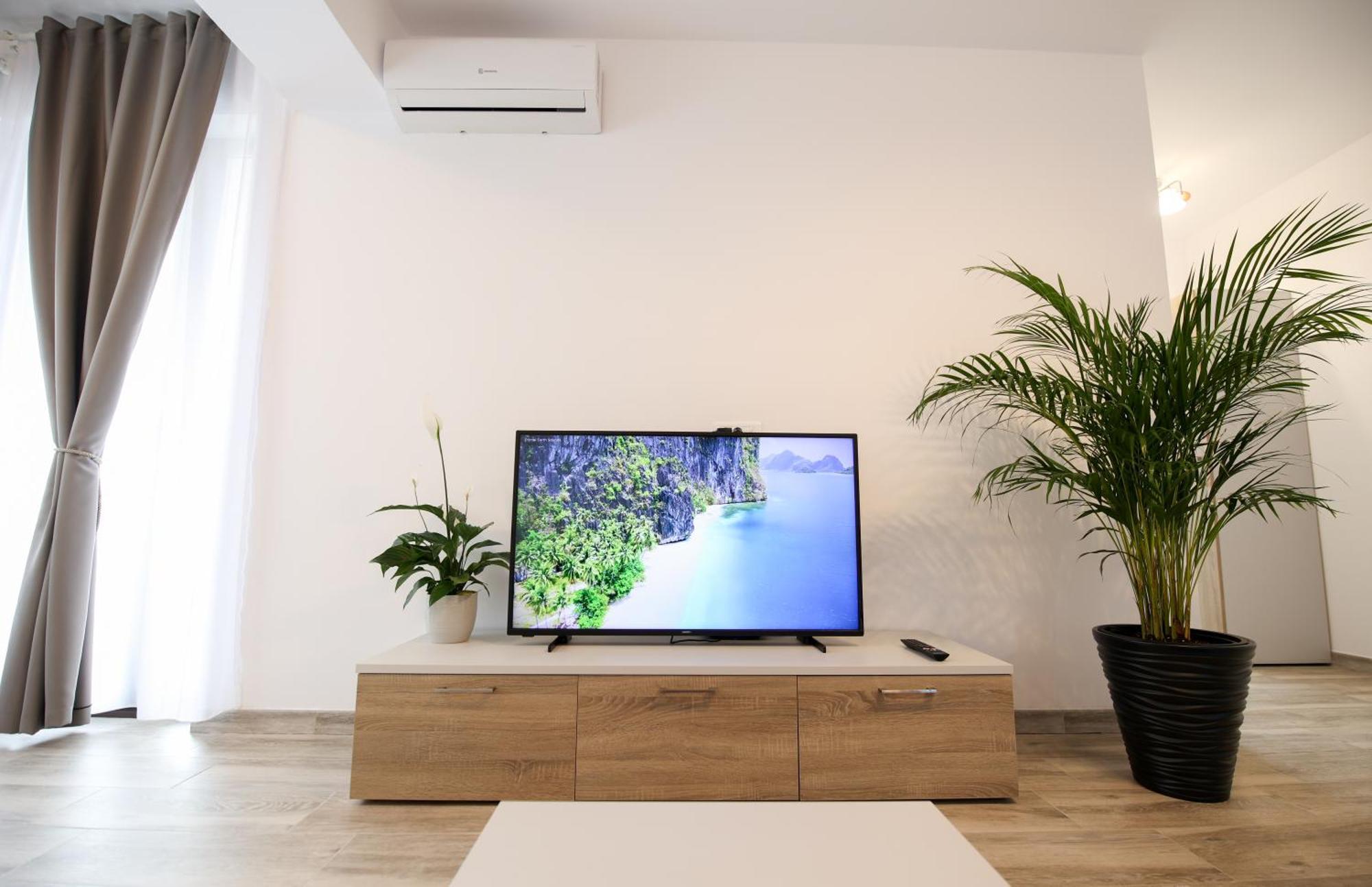 Vitan Central Oasis - Free Secured Private Parking - Self Check-In - Bukarest Eksteriør billede