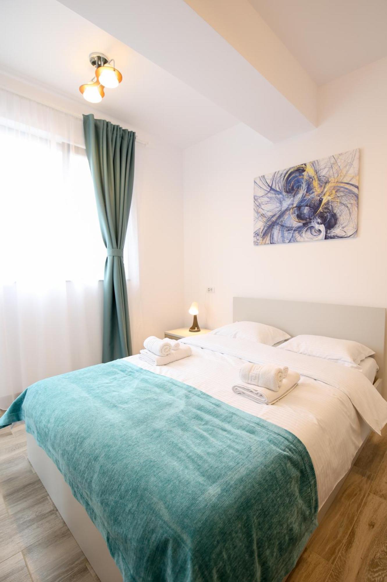 Vitan Central Oasis - Free Secured Private Parking - Self Check-In - Bukarest Eksteriør billede