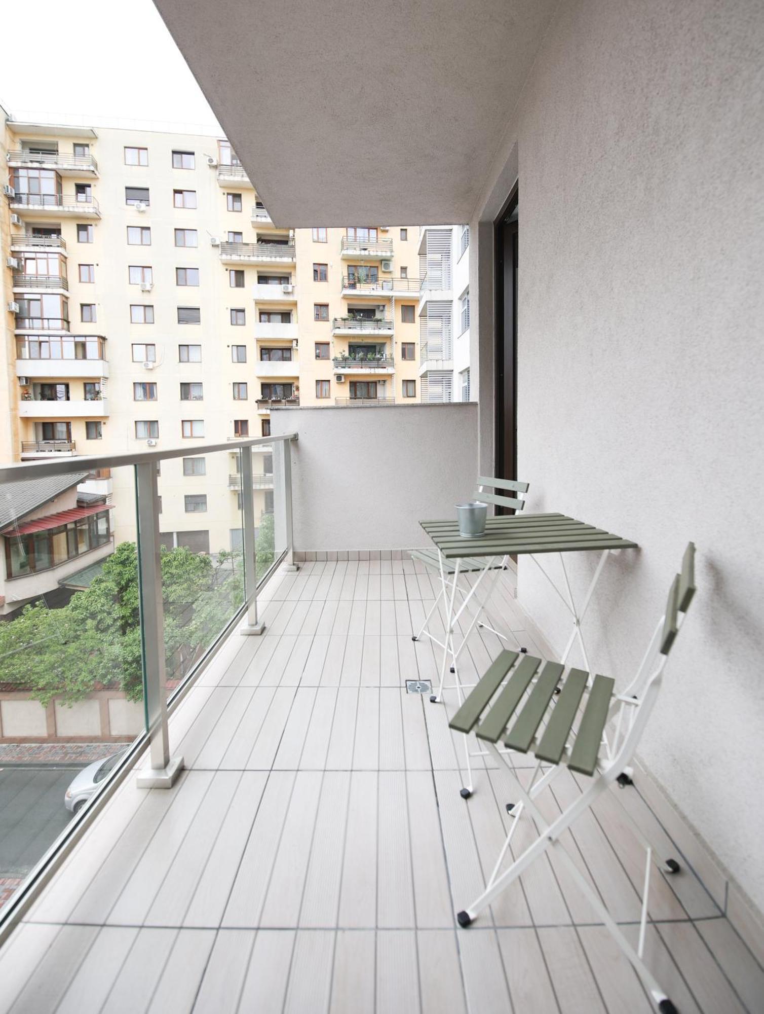 Vitan Central Oasis - Free Secured Private Parking - Self Check-In - Bukarest Værelse billede