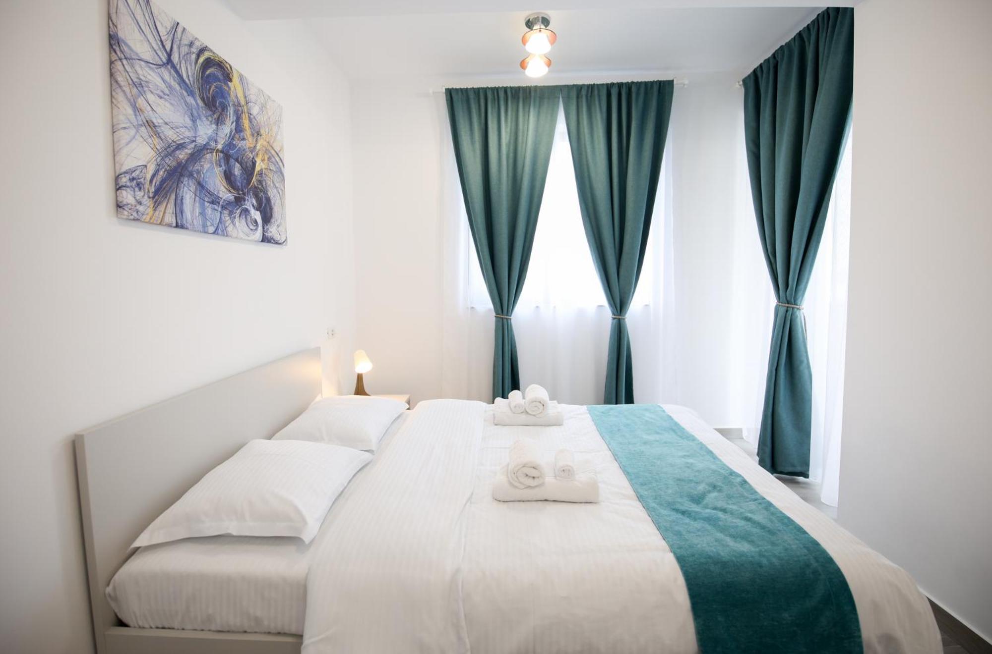 Vitan Central Oasis - Free Secured Private Parking - Self Check-In - Bukarest Værelse billede