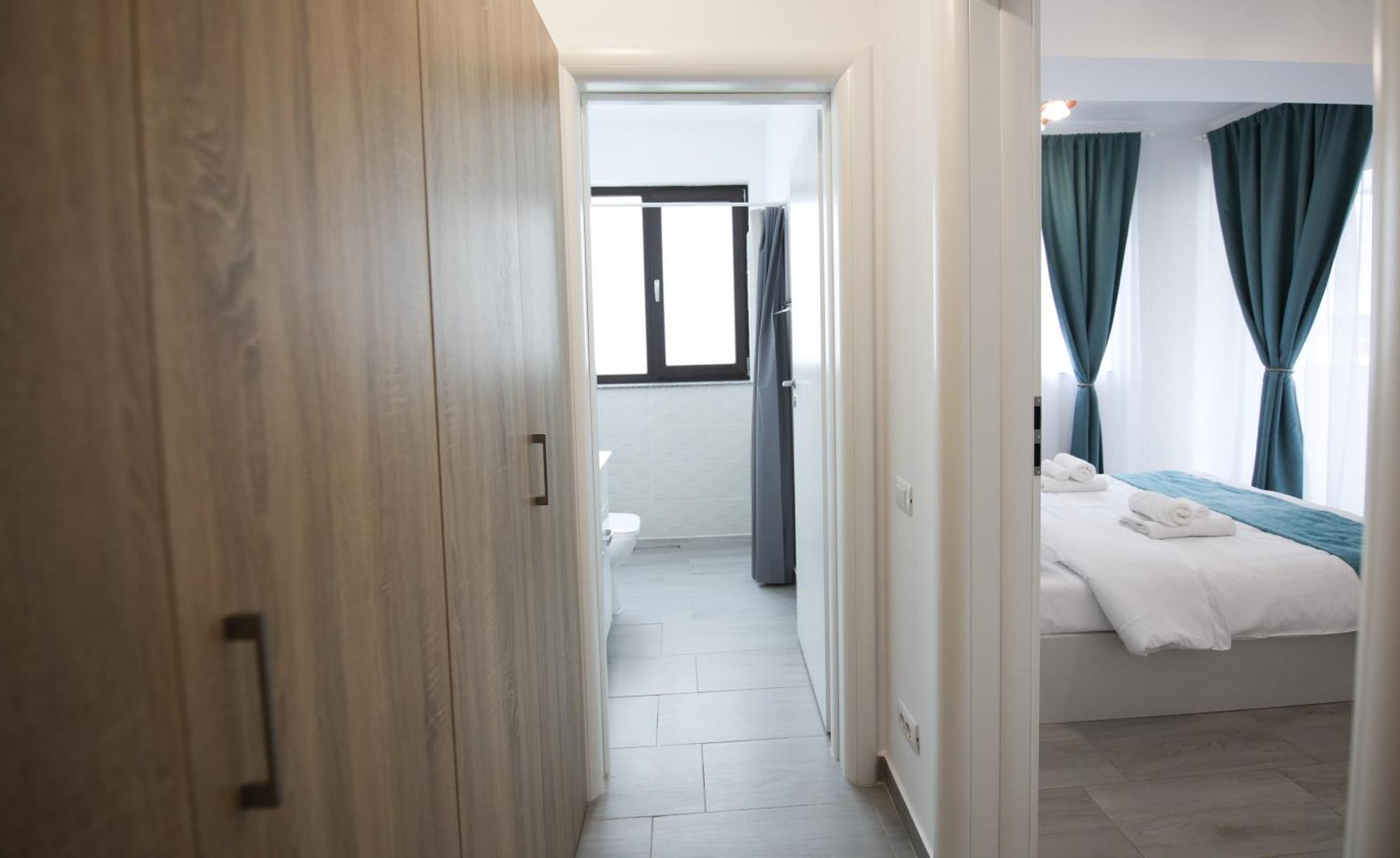 Vitan Central Oasis - Free Secured Private Parking - Self Check-In - Bukarest Værelse billede